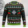 Doom V2 Ugly Christmas Sweater Holiday Party Sweater Christmas Gift