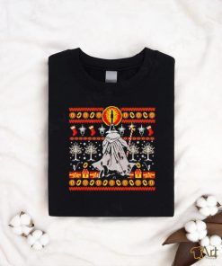 Gandalf The Hobbit and The Lord of the Rings Christmas shirt