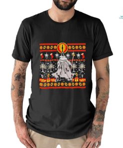 Gandalf The Hobbit and The Lord of the Rings Christmas shirt