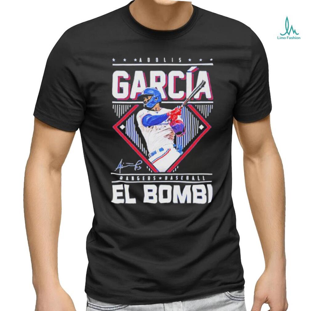 Garcia Rangers Baseball T-Shirt, hoodie, sweater, long sleeve and tank top