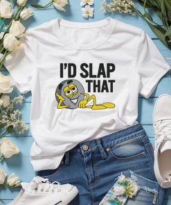 Garfield I’d slap that T shirt, hoodie, sweater, long sleeve and tank top Garfield I’d slap that T shirt