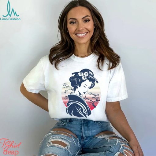 Geisha Grace Shirt