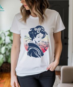 Geisha Grace Shirt