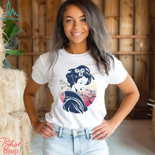 Geisha Grace Shirt