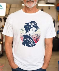 Geisha Grace Shirt