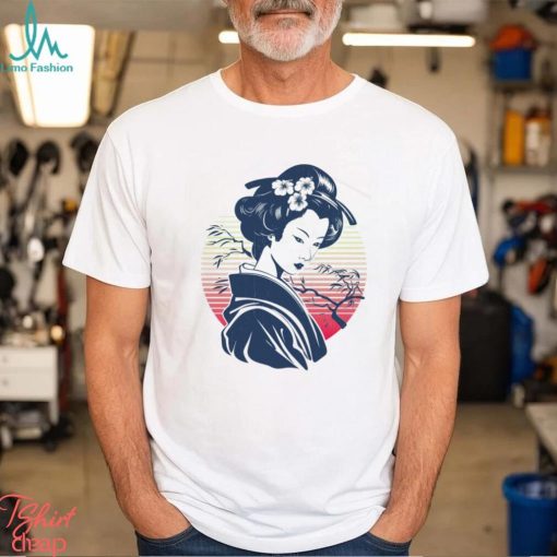 Geisha Grace Shirt