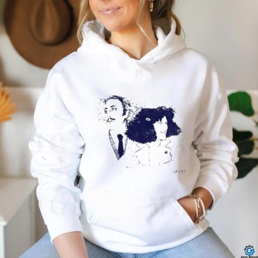 Gene Wilder & Gilda Radner shirt