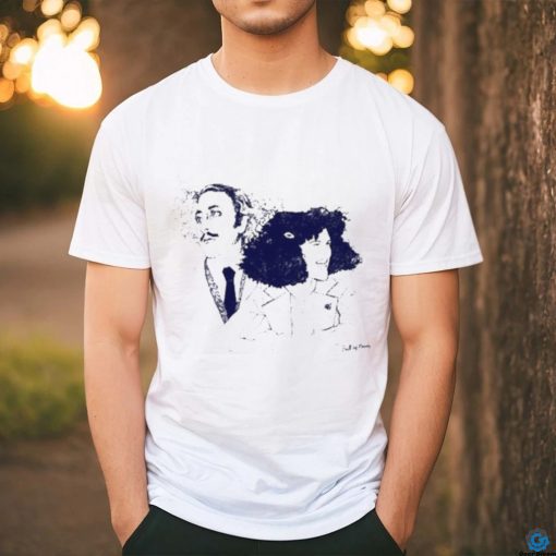 Gene Wilder & Gilda Radner shirt