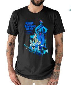 George A.Romero’s Night of the living dead shirt