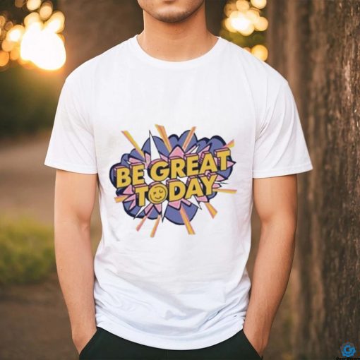 George Kittle Be Great Today Shirt