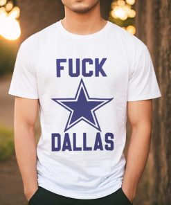 George Kittle Gary Plummer Fuck Dallas Shirt