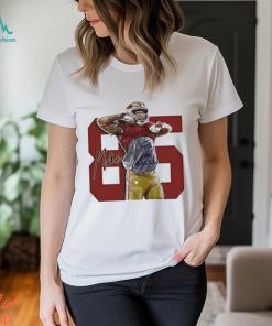 George Kittle Made Them Cry T Shirts