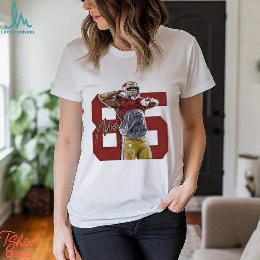George Kittle Made Them Cry T Shirts