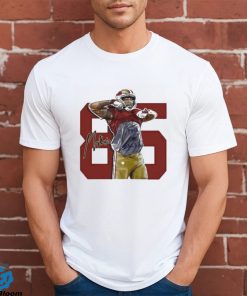 George Kittle Made Them Cry T Shirts, hoodie, sweater, long sleeve and tank top George Kittle Made Them Cry T Shirts