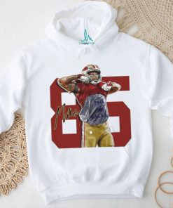 George Kittle Made Them Cry shirt
