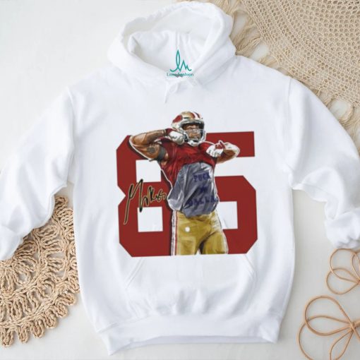 George Kittle Made Them Cry shirt