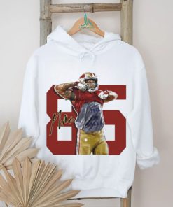 George Kittle Made Them Cry shirt