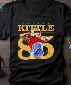 George Kittle San Francisco 49ers fuck Dallas shirt