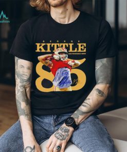 George Kittle San Francisco 49ers fuck Dallas shirt