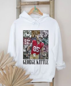 George Kittle The Eras Tour Shirt