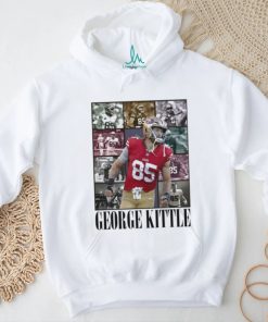 George Kittle The Eras Tour Shirt
