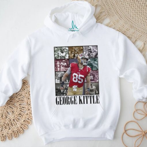 George Kittle The Eras Tour Shirt
