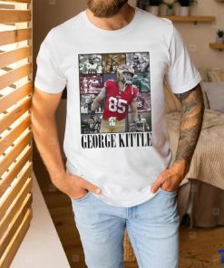 George Kittle The Eras Tour Shirt