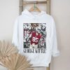 Official las Vegas Aces 2023 WNBA Finals Champs Signature Shirt