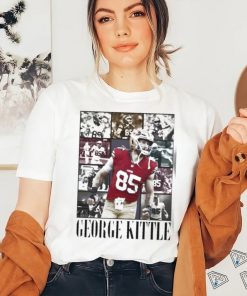 George Kittle The Eras Tour shirt