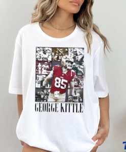 George Kittle The Eras Tour shirt