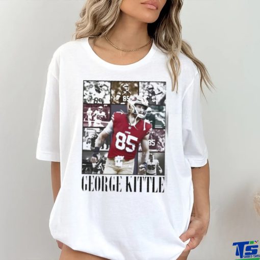 George Kittle The Eras Tour shirt