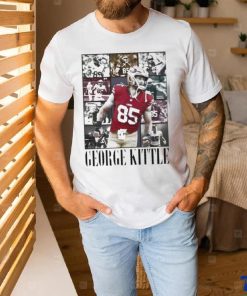 George Kittle The Eras Tour shirt