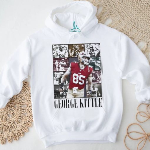 George Kittle The Eras Tour shirt