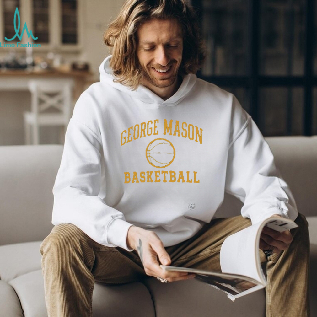 George mason best sale university hoodie