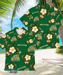 George Mason Patriots Sport Halloween Hawaiian Shirt For Men And Women Gift Beach