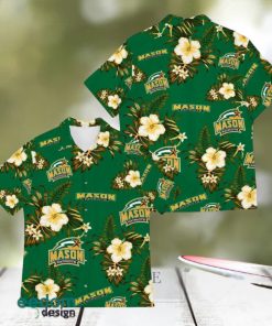 George Mason Patriots Sport Halloween Hawaiian Shirt For Men And Women Gift Beach