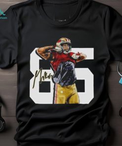 George kittle made them cry 2023 shirt