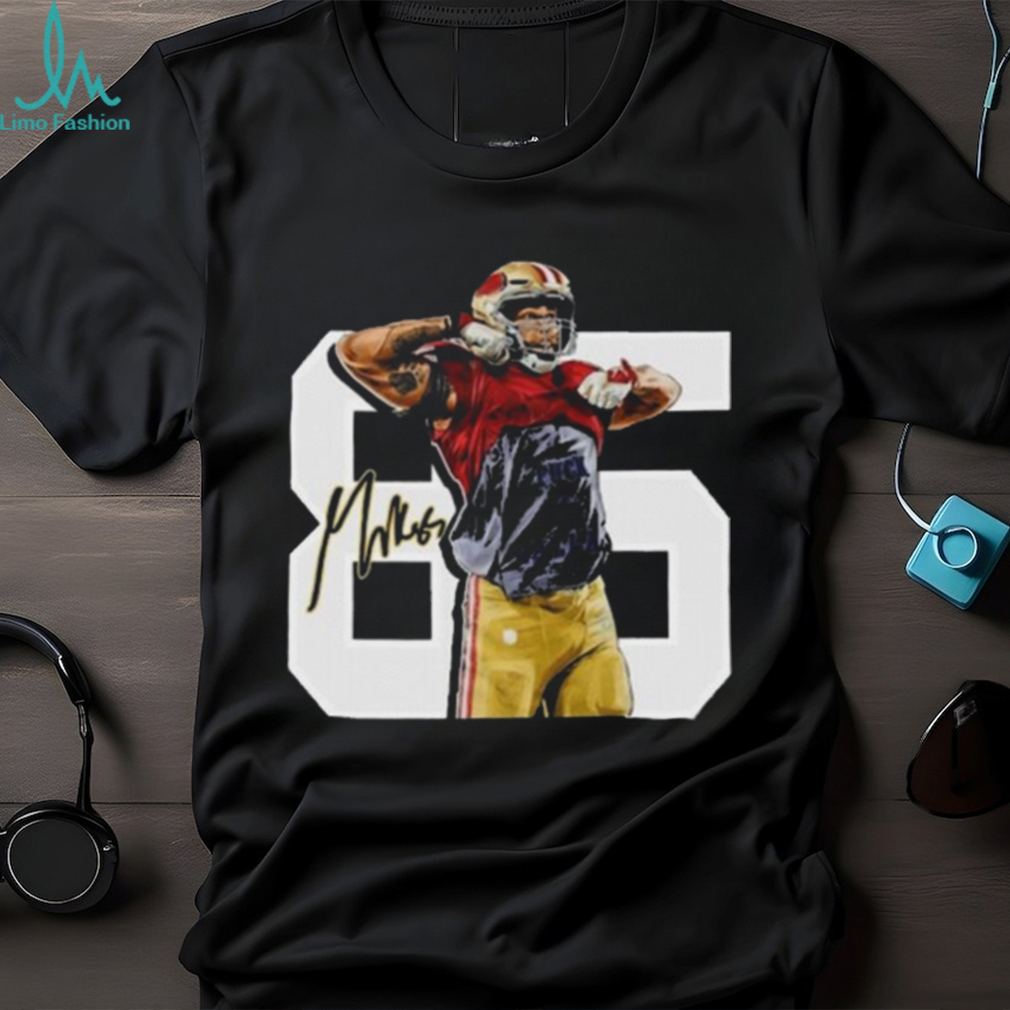 Christmas Nike George Kittle Nike Christmas shirt