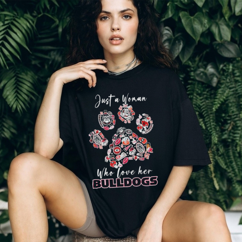 Georgia Bulldogs Shirt I Am A Disney Princess Unless Bulldogs