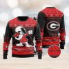 Anaheim Ducks Christmas Ugly Sweater