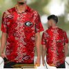 Bud Light Hawaiian Shirt Summer Vibes Palm Tree