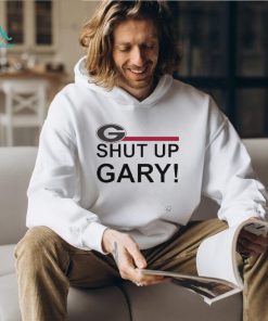 Georgia Bulldogs shut up gary shirt