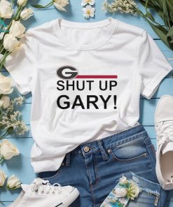 Georgia Bulldogs shut up gary shirt