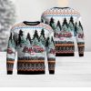 Vineland, New Jersey, South Vineland Fire Company AOP 3D Ugly Christmas Sweater