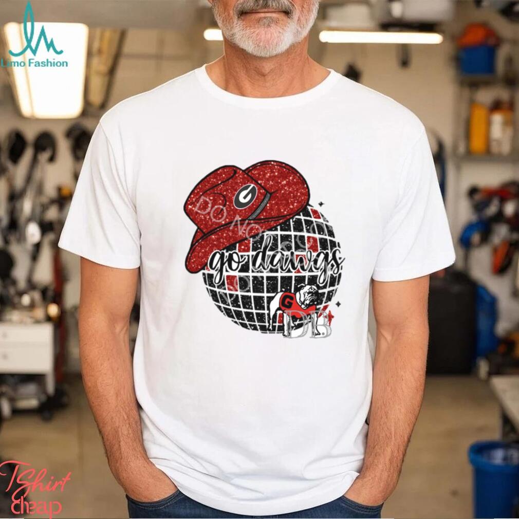 Georgia Disco Groovy Shirt Georgia Disco Groovy Shirt