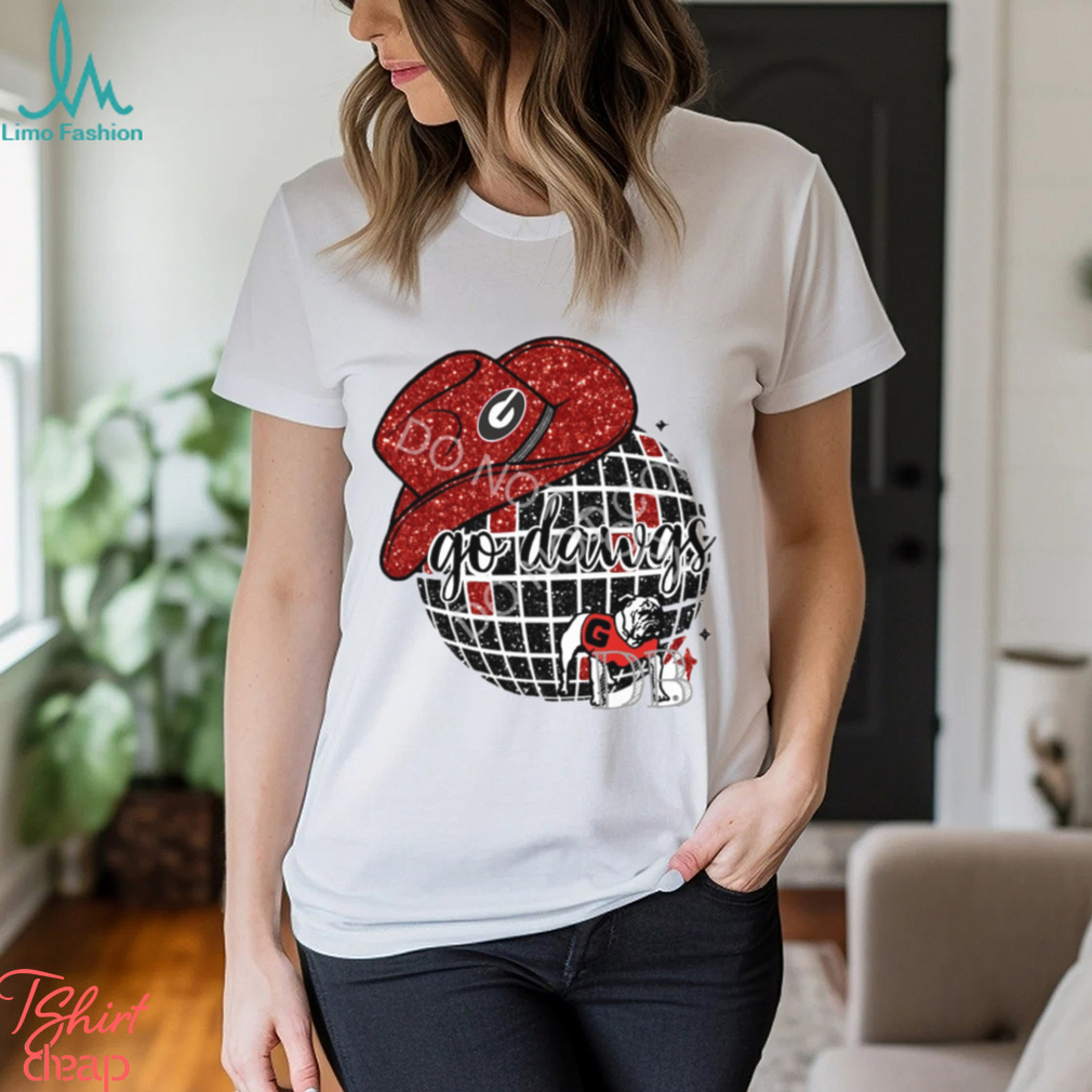 Georgia Disco Groovy Shirt Georgia Disco Groovy Shirt