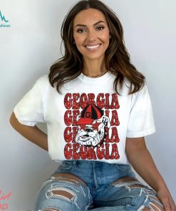 Georgia Preppy Shirt