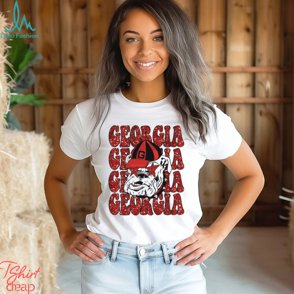 Georgia Preppy Shirt Georgia Preppy Shirt