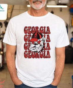 Georgia Preppy Shirt