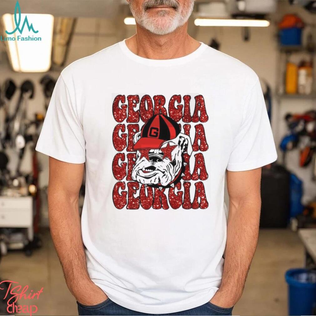 Georgia Preppy Shirt Georgia Preppy Shirt